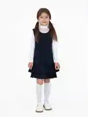 Сарафан школьный для девочки, Утенок