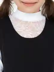 Сарафан школьный для девочки, Утенок