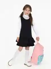 Сарафан школьный для девочки, Утенок