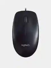Мышь проводная Logitech M90, USB