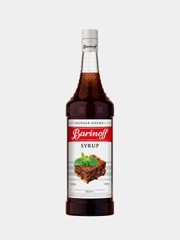 Сироп Barinoff "Брауни", для кофе и десертов, 1 л