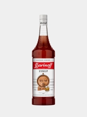 Сироп Barinoff "Ром", для кофе и котейлей, 1 л