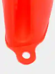 Красный прихватка силиконовая для горячего