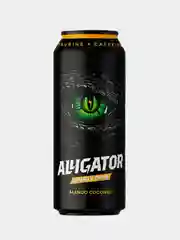 Энергетический напиток Alligator Манго-Кокос, 450 мл