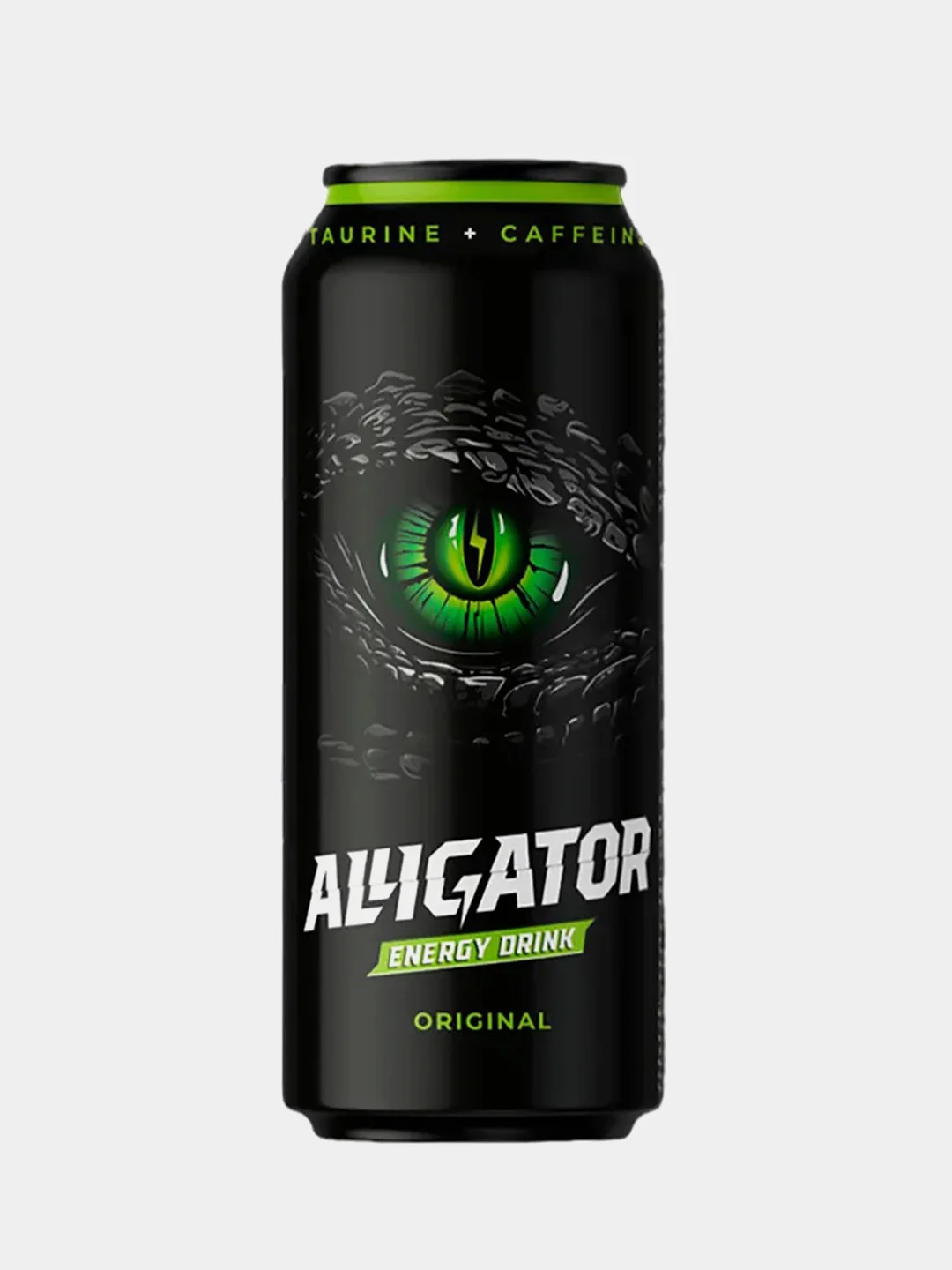 Энергетический напиток Alligator Original, 450 мл