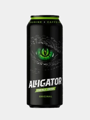 Энергетический напиток Alligator Original, 450 мл