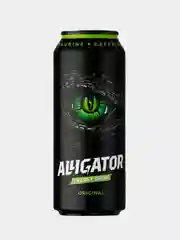 Энергетический напиток Alligator Original, 450 мл