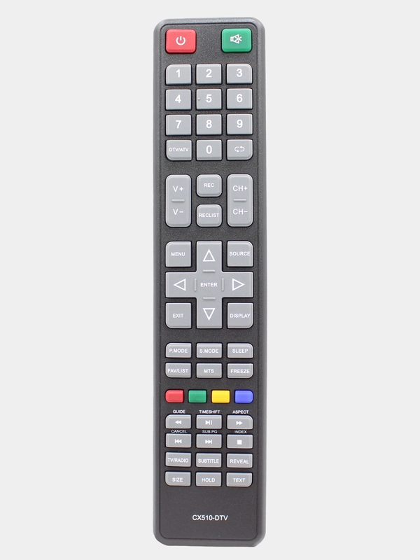 Пульт CX510-DTV для телевизора DEXP
