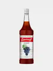 Сироп Barinoff "Изабелла", для десертов и коктейлей, 1 л
