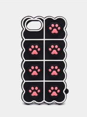 Чехол для iPhone 6, 7, 8, SE 2020, SE 2022, серия Pop it антистресс