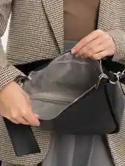 Черный сумка женская, сумка женская через плечо