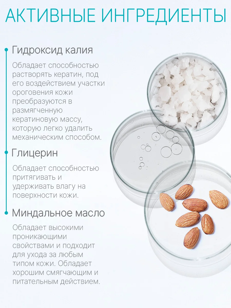 Средство для удаления кутикулы Domix Cuticle remover с пипеткой