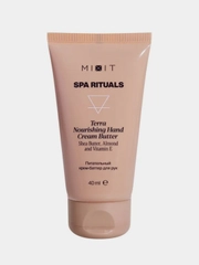 Крем-баттер для рук Mixit Spa Rituals, питательный, 40 мл