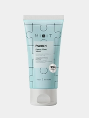 Маска для лица очищающая MIXIT Detox Time Mask, 60 мл