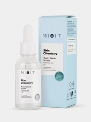 Сыворотка для лица Mixit Skin Chemistry, увлажняющая, с гиалуроновой кислотой, 30 мл