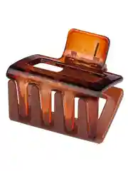 Медный заколка краб для волос