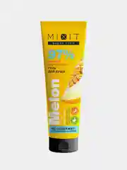 Гель-пена для душа Mixit Super Food Дыня, 275 мл