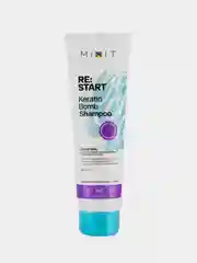 Шампунь для интенсивного восстановления волос Mixit Re:Start, мини формат, 100 мл