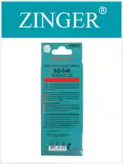 Ножницы Zinger SG-046C HD SH-Salon box2 для кожи кутикулы и ногтей