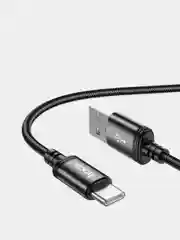 Кабель зарядный Type-c USB, быстрая зарядка для андроид Hoco X89