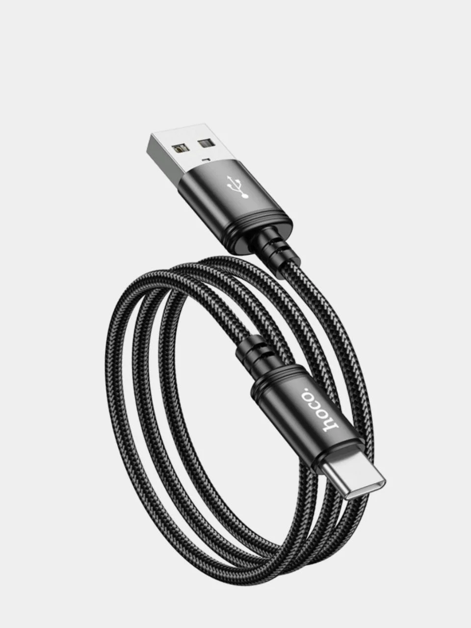 Кабель зарядный Type-c USB, быстрая зарядка для андроид Hoco X89