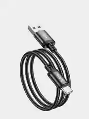 Кабель зарядный Type-c USB, быстрая зарядка для андроид Hoco X89