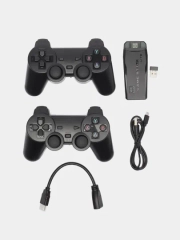 Игровая приставка Game Stick, 10000 ретро игр, 64 GB
