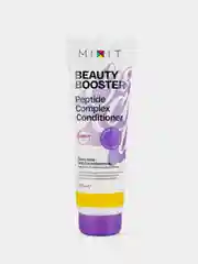 Бальзам-ополаскиватель для красоты волос MIXIT Beauty Booster, 275 мл