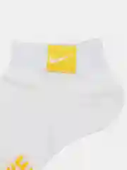 Желтый носки мужские белые с логотипом nike, Турция