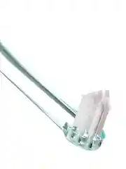 Бирюзовый монопучковая зубная щетка для брекетов и протезов Precision Monotrip