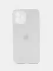 Белый силиконовый чехол для iPhone X 11 12 13 14 15 Pro Max