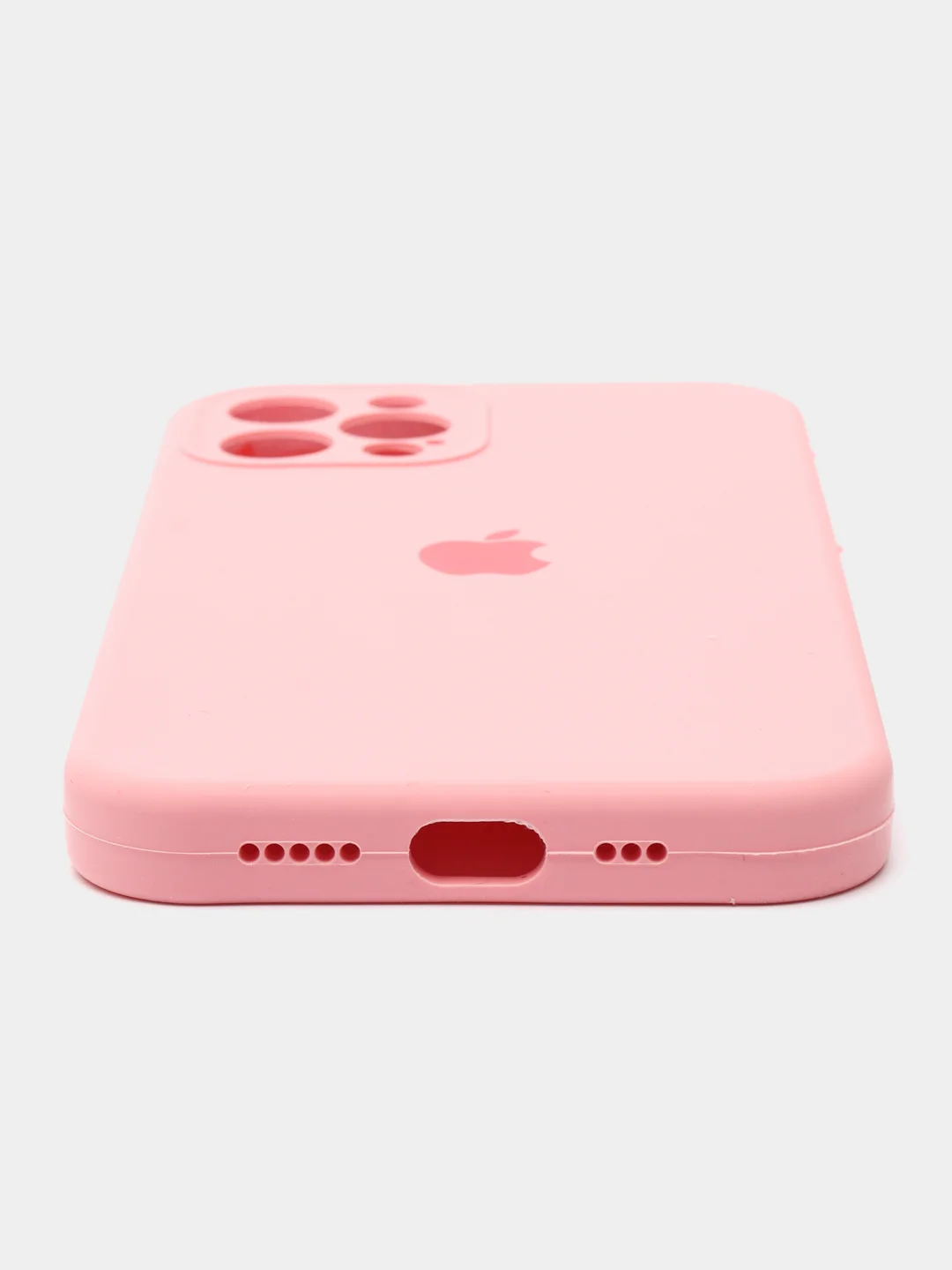 Конфетный силиконовый чехол для iPhone X 11 12 13 14 15 Pro Max