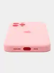Конфетный силиконовый чехол для iPhone X 11 12 13 14 15 Pro Max