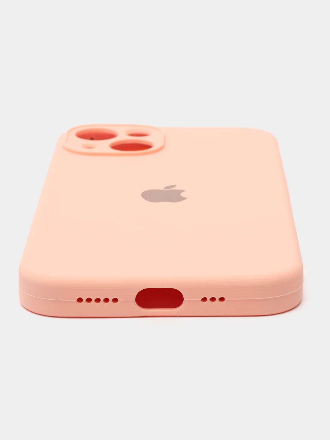 Манго силиконовый чехол для iPhone X 11 12 13 14 15 Pro Max