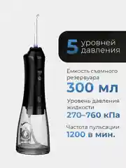 Ирригатор для зубов и дёсен Revyline RL 450 New