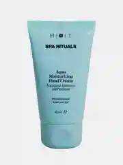 Крем-баттер для рук MIXIT Spa Rituals Aqua, увлажняющий, 40 мл