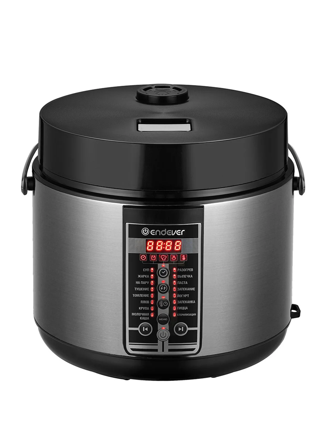 Черный мультиварка ENDEVER VITA-97