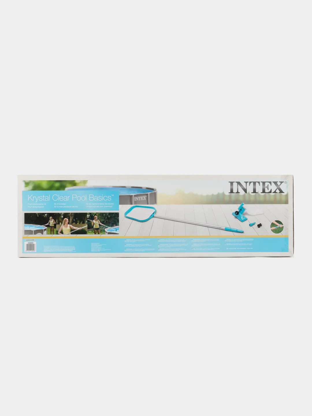 Набор для чистки бассейна INTEX 28002