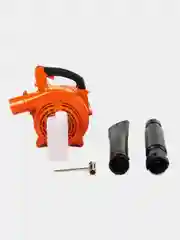 Бензиновая садовая воздуходувка/ветродуйка ELECTROLITE EBV 280 650 куб.м/ч, 1,1 л.с