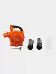 Бензиновая садовая воздуходувка/ветродуйка ELECTROLITE EBV 280 650 куб.м/ч, 1,1 л.с