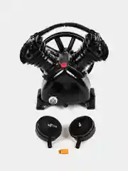 Головка компрессорная ELECTROLITE PRO V-2065 (470 литров,10 атм,2 цилиндра, поршень 65 мм)