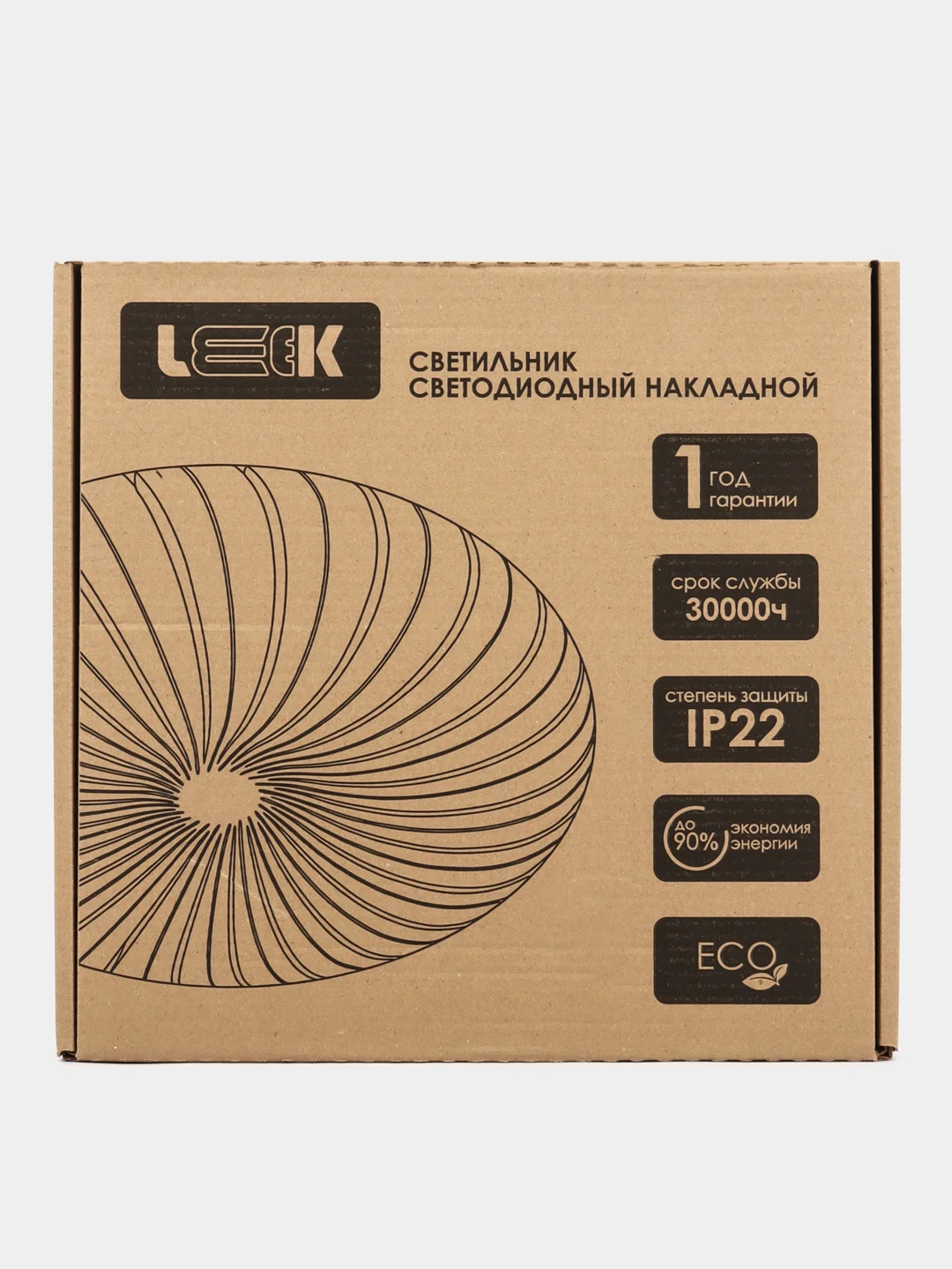 LEEK Потолочный светильник, 30вт