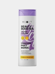Шампунь MIXIT Beauty Booster, для роста волос, 400 мл