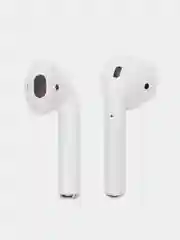 Белый беспроводные наушники i15 pods, bluetooth, с микрофоном