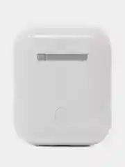 Белый беспроводные наушники i15 pods, bluetooth, с микрофоном