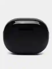 Черный беспроводные наушники c голосовым шумоподавлением, bluetooth, с микрофоном