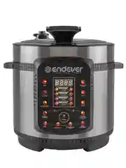 Черный скороварка-мультиварка Endever VITA-99