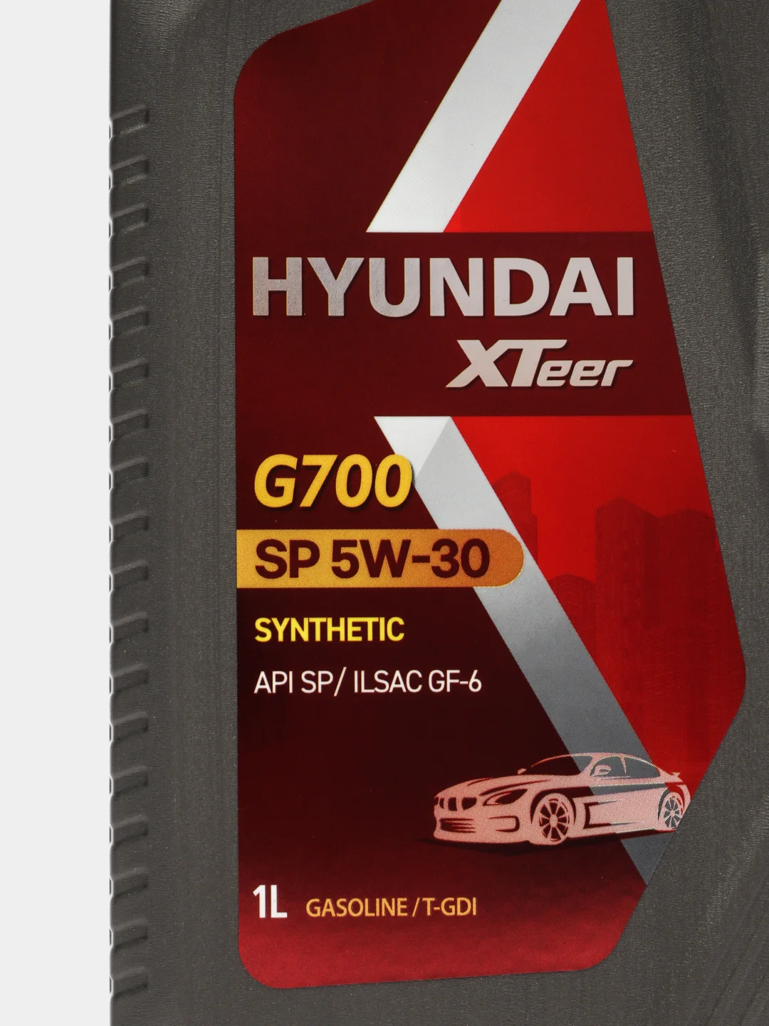 Моторное масло HYUNDAI XTeer 5W30 G700 SP (1л) Арт. 1011135