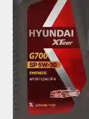 Моторное масло HYUNDAI XTeer 5W30 G700 SP (1л) Арт. 1011135