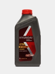 Моторное масло HYUNDAI XTeer 5W30 G700 SP (1л) Арт. 1011135